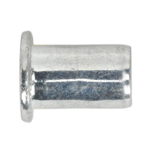 Sealey Threaded Insert (Rivet Nut) M10 Regular Pack of 50 TIRM10 Sealey - Dynamic Drive
