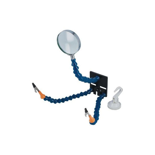 Laser Multi Mount Soldering Stand 8252 Laser - Dynamic Drive