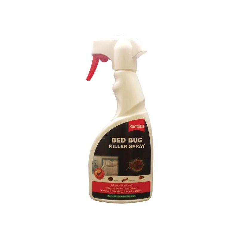 Rentokil Bed Bug Killer Spray 250ml Rentokil - Dynamic Drive