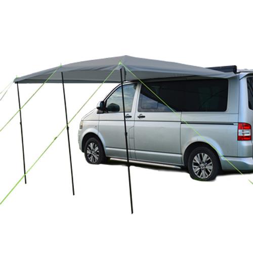 Universal Campervan Awning / Sun Canopy Sunshade Motorhome Van Maypole  - Dynamic Drive