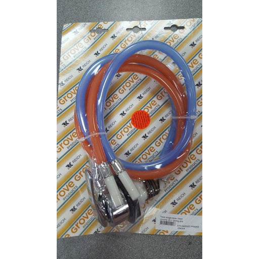Reich Twist Sgl Lever Mix R/H Chrome 575-040000DPR9SK2 Reich - Dynamic Drive