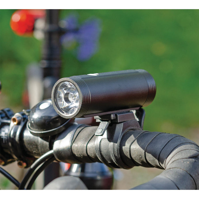 Draper Rechargeable LED Bicycle Front Light 38203 Draper - Dynamic Drive