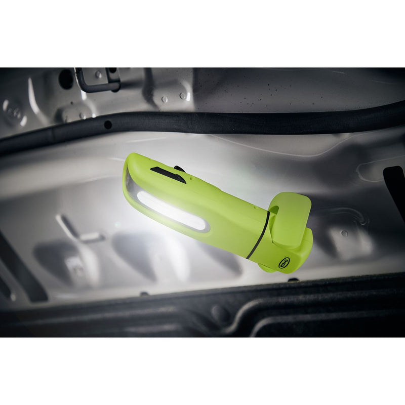 Ring Magflex Dna Mini 250 Yellow RIL6100Y - Vibrant Yellow Magflex Ring Automotive - Dynamic Drive