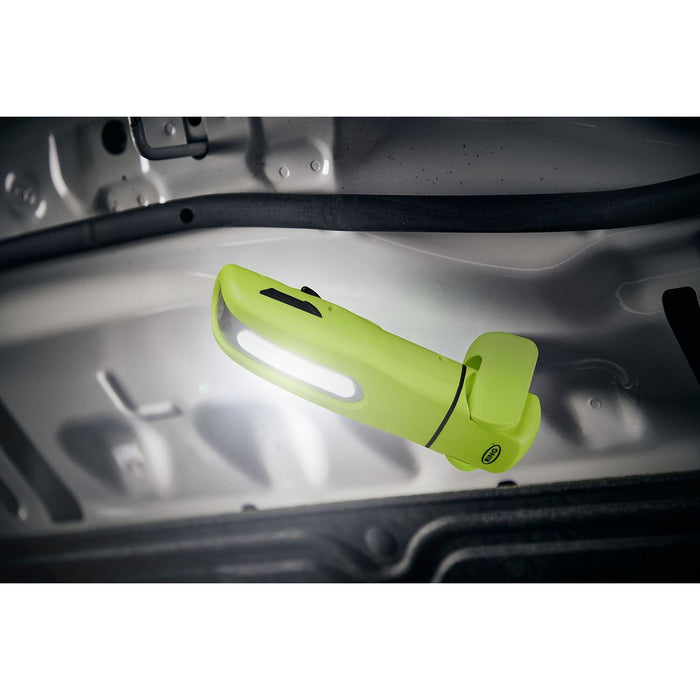 Ring Magflex Dna Mini 250 Yellow RIL6100Y - Vibrant Yellow Magflex Ring Automotive - Dynamic Drive