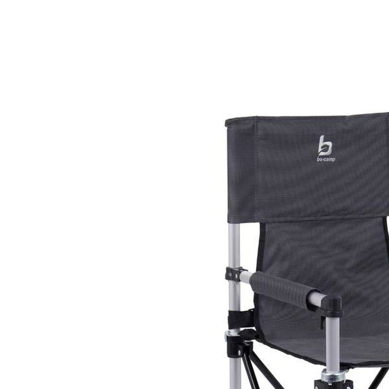 Bo-Camp Child's Chair Compact Aluminium Anthracite Bo-Camp - Dynamic Drive