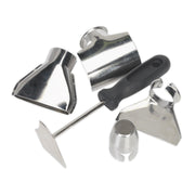 Sealey Variable Temperature Hot Air Gun Kit 2000W 50-450C/90-600C HS107K Sealey - Dynamic Drive