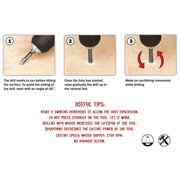 Irwin® Diamond Drill Bit 5mm IRWIN® - Dynamic Drive