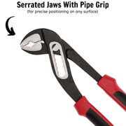Teng Tools Water Pump Plier 180mm Teng Tools - Dynamic Drive