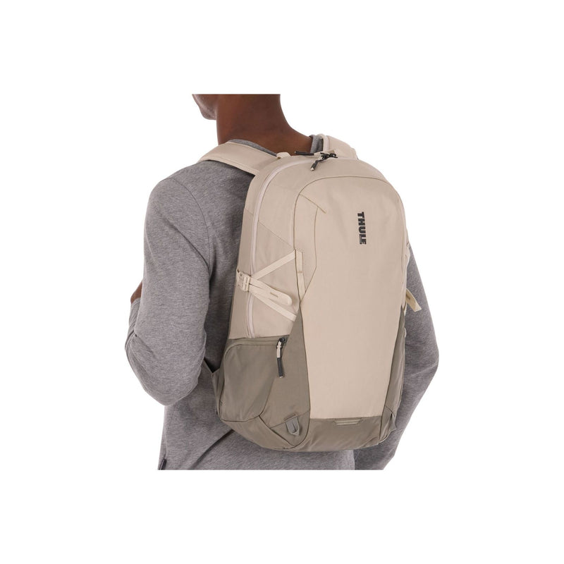 Thule En Route Rucksack 21 L Pelican Grey/Vetiver Grey Laptop Backpack Thule - Dynamic Drive