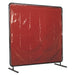 Sealey Workshop Welding Curtain to EN ISO 25980:2014 & Frame 1.8 x 1.75m SSP992 Sealey - Dynamic Drive