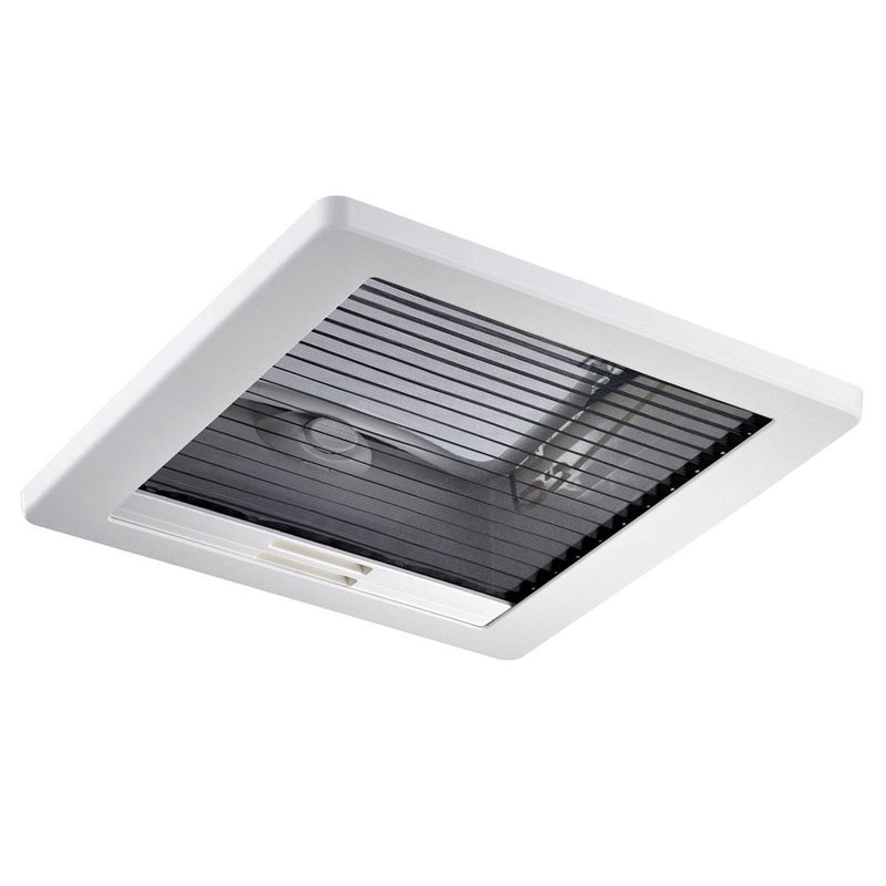 Dometic Mini Hekiplus (43-60mm) Non Fixed Vented Dometic - Dynamic Drive