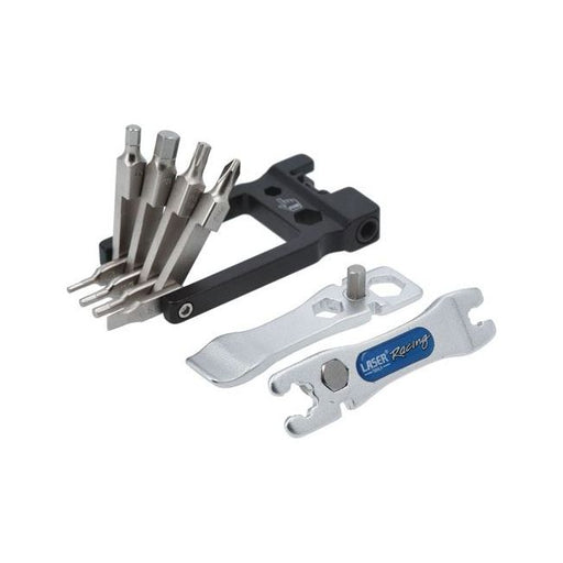 Laser LTR Alloy Folding Tool Kit 8166 Laser - Dynamic Drive
