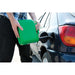 Silverline Plastic Fuel Can 5Ltr Green Silverline - Dynamic Drive