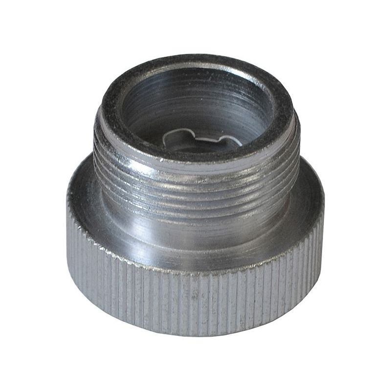Faithfull Gas Convertor CGA600 To EN417 Fitting Faithfull - Dynamic Drive