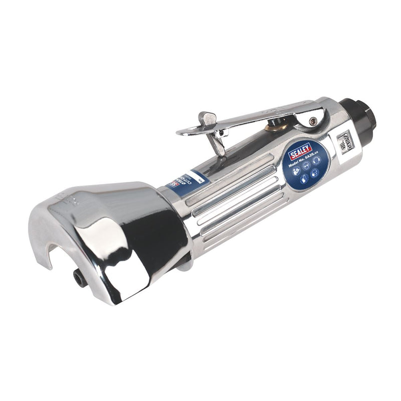 Sealey Air Rotary Cut-Off Tool75mm SA25 Sealey - Dynamic Drive