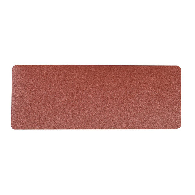 Silverline 1/3 Sanding Sheets 10pk 120 Grit Silverline - Dynamic Drive