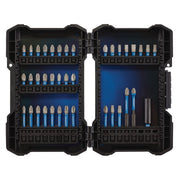 Draper Expert Impact Screwdriver Bit Set, 1/4" Hex (38 Piece) 04929 Draper - Dynamic Drive