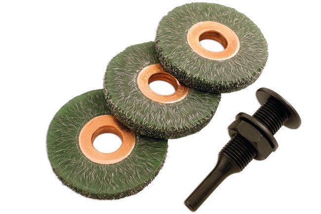 Powertec GTX (PPE/PA) Plastic 3mm rods (pk30) PowerTec - Dynamic Drive