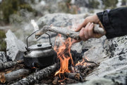 Trangia 1.4 litre Aluminium Trangia Kettle Trangia - Dynamic Drive
