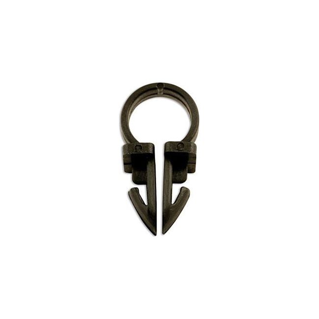 Connect Routing Clip Wire Diameter 9.5mm 50pc 36146 Tool Connection - Dynamic Drive