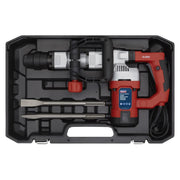 Sealey Demolition Breaker Hammer SDS MAX 1300W DHB1300 Sealey - Dynamic Drive