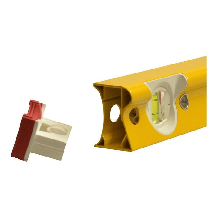 Stabila R-Type Spirit Level 3 Vial 61cm (24in) Stabila - Dynamic Drive