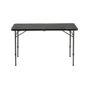 Coleman 4FT Fold In Half Table Camping Table Coleman - Dynamic Drive