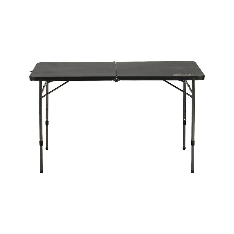 Coleman 4FT Fold In Half Table Camping Table Coleman - Dynamic Drive