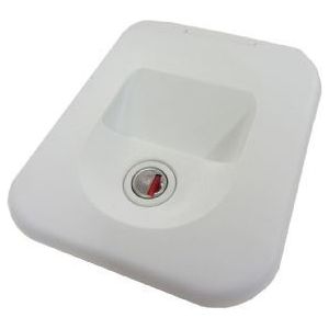 Thetford Sc200 Waterfill Door Light Grey 2379184 Thetford - Dynamic Drive