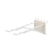 Silverline Multipurpose Indexed Holder 8pk White Silverline - Dynamic Drive