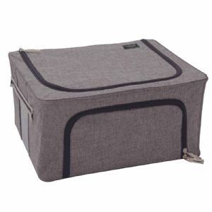 Via Mondo Storage Box 40X30H20 Afastado I 1165161 Via Mondo - Dynamic Drive