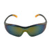 Laser Safety Glasses - Black/Mirrored 5675 Laser - Dynamic Drive