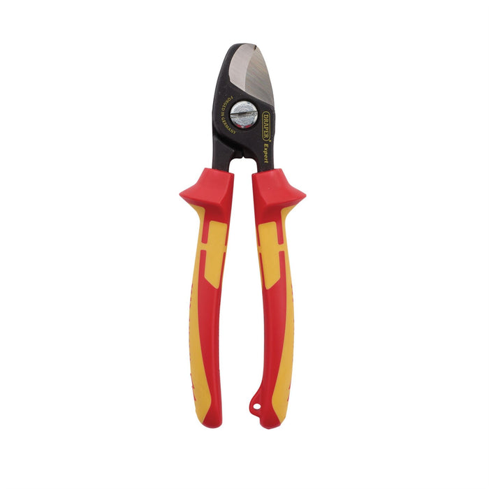 Draper XP1000 VDE Cable Shears, 170mm, Tethered 99060 Draper - Dynamic Drive