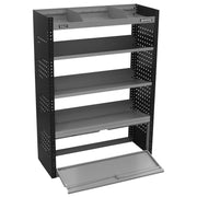 Sealey Modular Slanted Shelf Van Storage Unit 925mm APMSV02 Sealey - Dynamic Drive