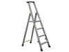 Zarges Trade Platform Steps, Platform Height 0.83m 4 Rungs Zarges - Dynamic Drive