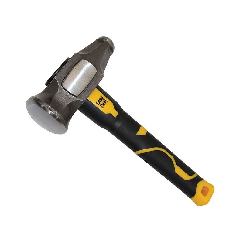 Roughneck Gorilla Club Hammer 1.4kg (3 lb) Roughneck - Dynamic Drive