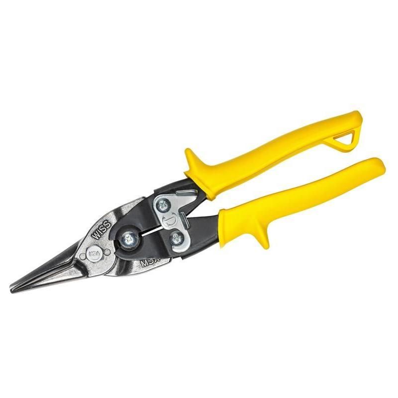 Crescent Wiss® M-3R Metalmaster® Compound Snips Straight or Curves 248mm (9.3/4in) Crescent Wiss® - Dynamic Drive