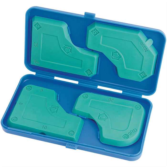 Draper Sealant Smoothing Set (4 Piece) 26209 Draper - Dynamic Drive