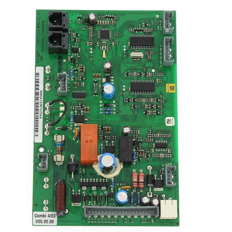 Truma Combi Electronic CB 4/ 4 E 34030-18200 Truma - Dynamic Drive