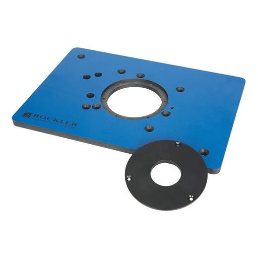 Rockler Phenolic Router Plate for Triton Routers 8-1/4 x 11-3/4" Rockler - Dynamic Drive