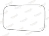 Summit Stick-On Standard Mirror Glass fits Renault 18 83 on LHS Summit - Dynamic Drive