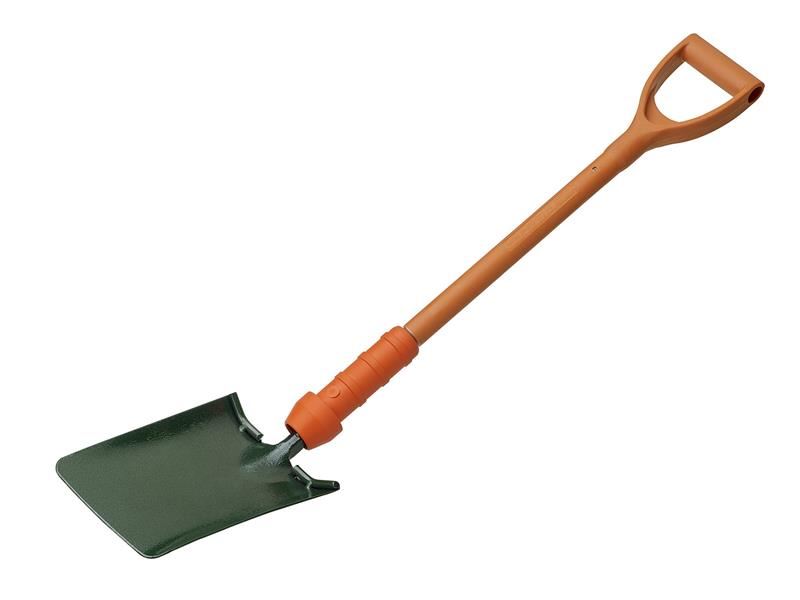 Bulldog Insulated Treaded Trench Shovel Bulldog - Dynamic Drive