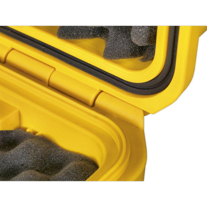 Sealey Storage Case Water Resistant Professional on Wheels AP615Y Sealey - Dynamic Drive