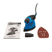 Silverline 130W Detail Sander 130W Silverline - Dynamic Drive