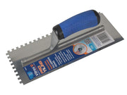 Vitrex Professional Stainless Steel Adhesive Trowel Square Notches 6mm Vitrex - Dynamic Drive