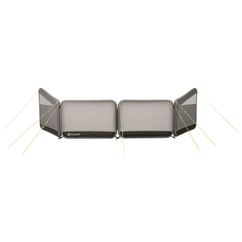 Outwell Inflatable Wind Break Windscreen Air Scalable 180 Outwell  - Dynamic Drive