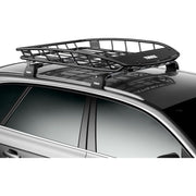 Thule Canyon XT roof basket carrier black Thule - Dynamic Drive