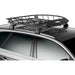 Thule Canyon XT roof basket carrier black Thule - Dynamic Drive