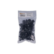 Connect Black Hex-Head Body Screw with Washer - for Vauxhall Opel 50pc 36423 Tool Connection - Dynamic Drive