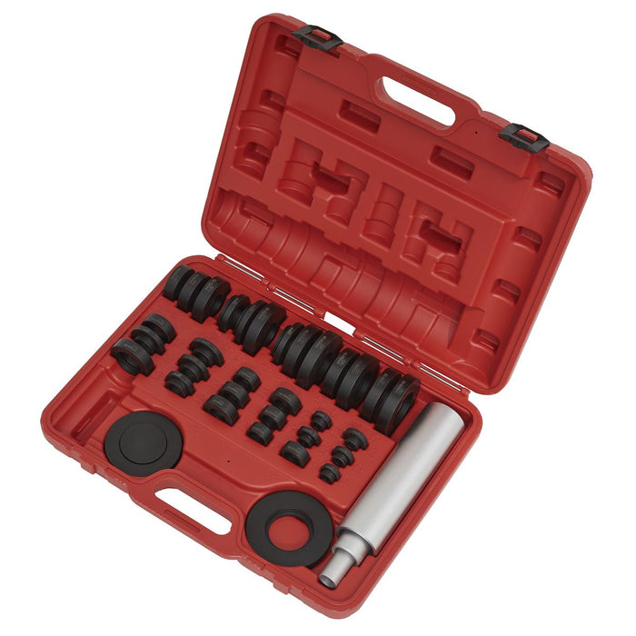 Sealey Bearing & Seal Installation Kit 37pc VS7024 Sealey - Dynamic Drive